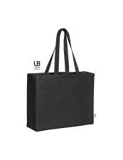 Shopping bag 100% organic cotton, 220grs (Ubag Borneo 4004)